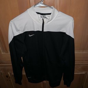 Nike Soccer Zip-up Jacket